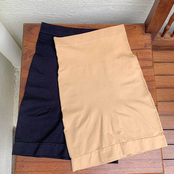 슬림핏 치마 복대 (2color) 보정속옷