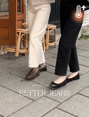 [당일발송][4천장돌파][S-L][기모🌡/탄탄난스판/동양인체형맞춤핏/만능코디템♥][made] Better Jeans (No.93) 기모 스트레이트 [2Types기본/롱(+5cm)](오트밀,블랙) 신상/베스트/여성/데님/팬츠/청바지/데일리